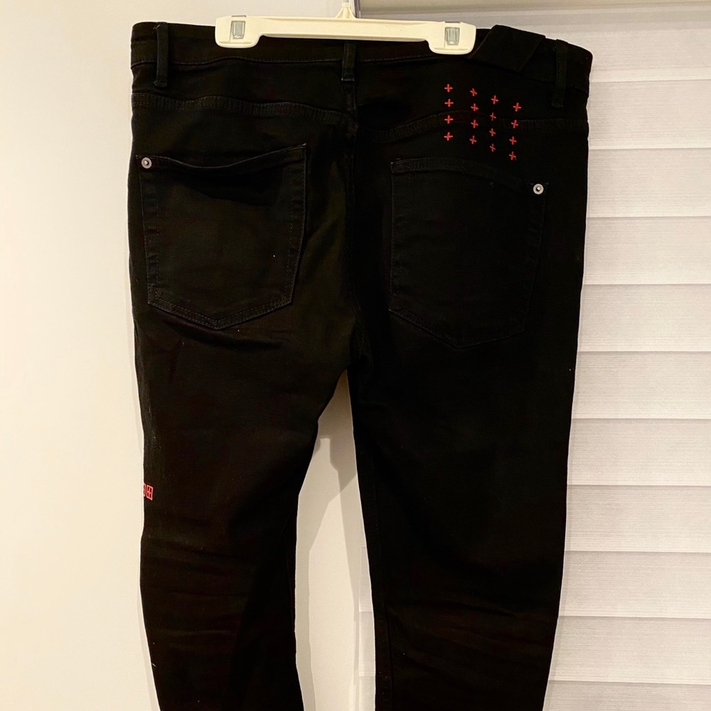 Ksubi Chitch Denim Jeans